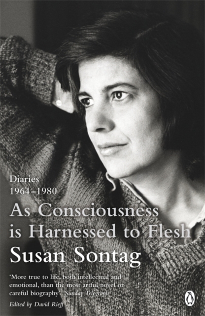 Book cover of As Consciousness is Harnessed to Flesh
