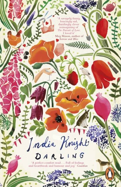 Book cover of Darling