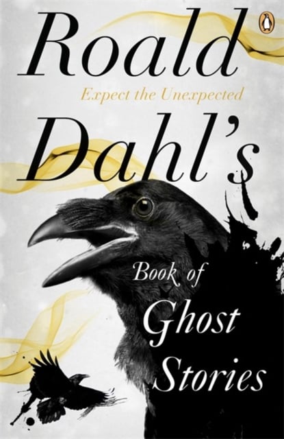 Book cover of Roald Dahl's Book of Ghost Stories