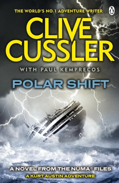 Book cover of Polar Shift
