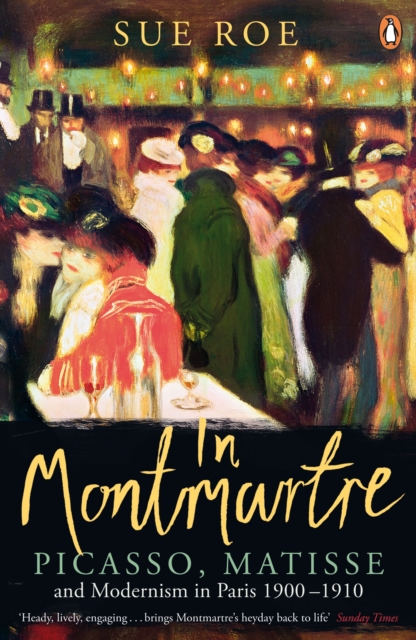 Book cover of In Montmartre