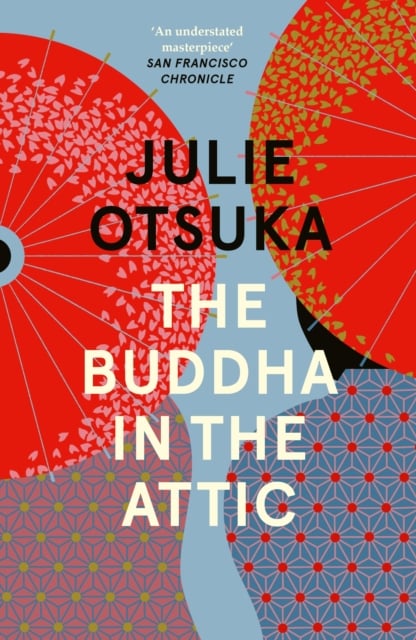 Book cover of The Buddha in the Attic