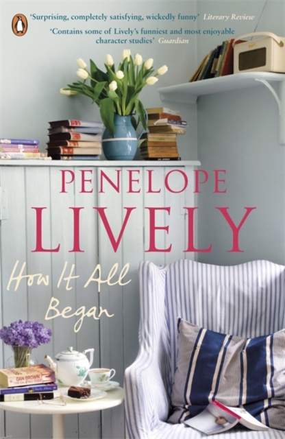 Book cover of How It All Began