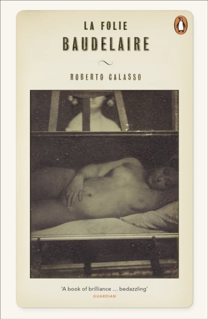 Book cover of La Folie Baudelaire