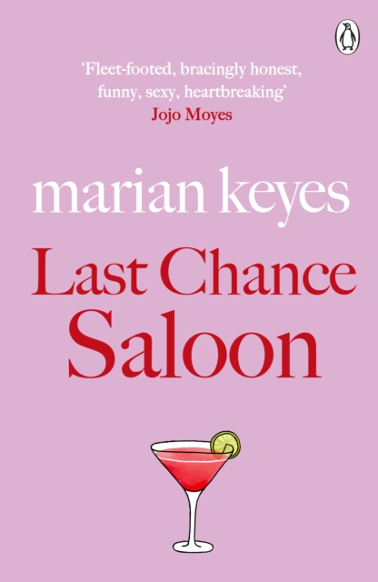 Book cover of Last Chance Saloon
