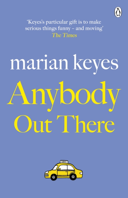 Book cover of Anybody Out There