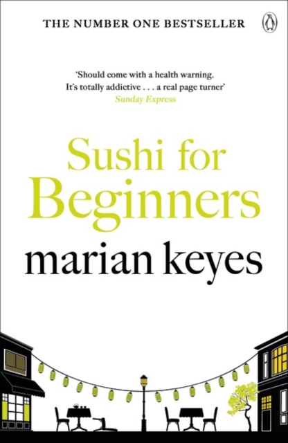Book cover of Sushi for Beginners