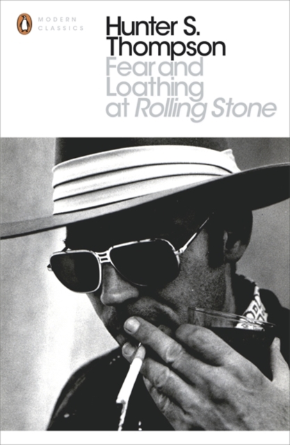 Book cover of Fear and Loathing at Rolling Stone