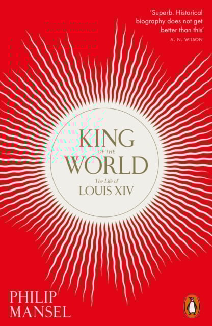 Book cover of King of the World