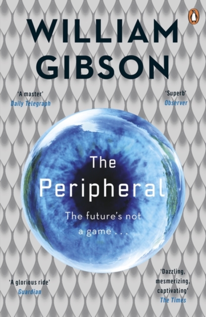Book cover of The Peripheral