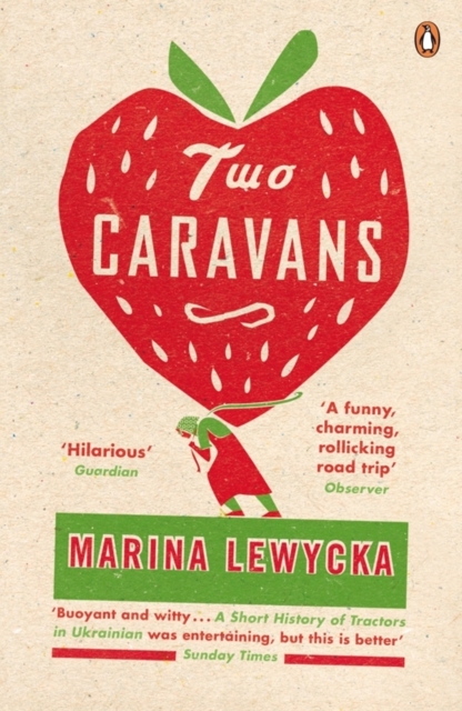Book cover of Two Caravans