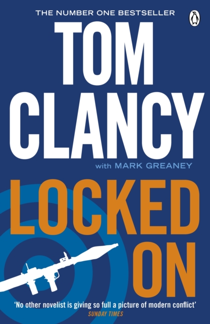 Book cover of Locked On