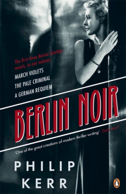 Book cover of Berlin Noir