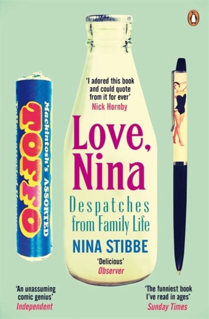Book cover of Love, Nina