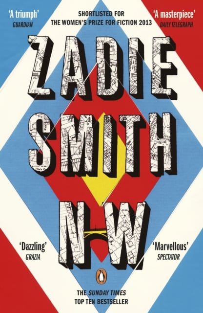 Book cover of NW