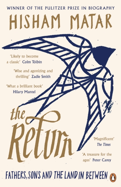 Book cover of The Return