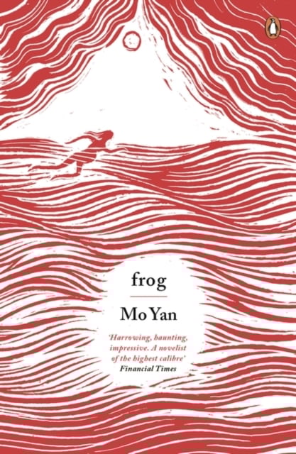 Book cover of Frog
