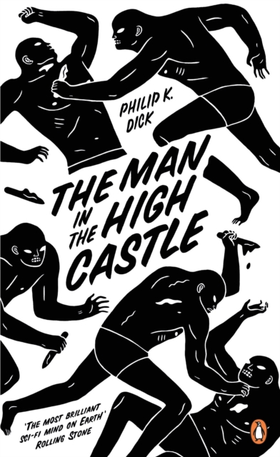 Book cover of The Man in the High Castle