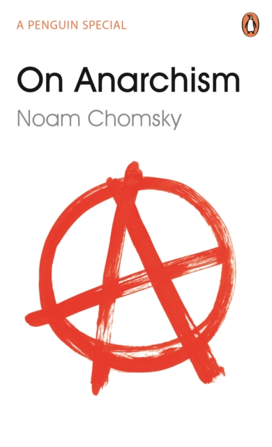 Book cover of On Anarchism