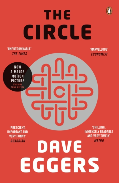 Book cover of The Circle