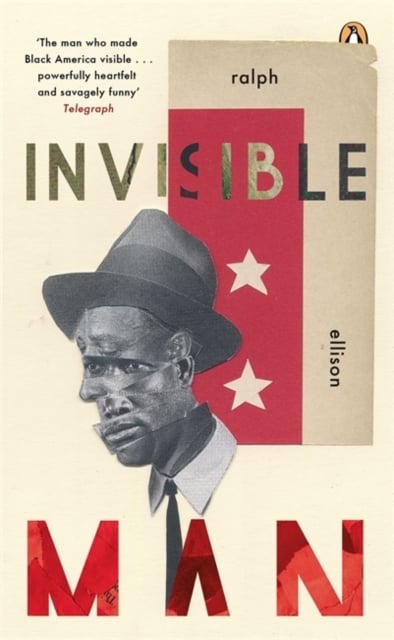 Book cover of Invisible Man