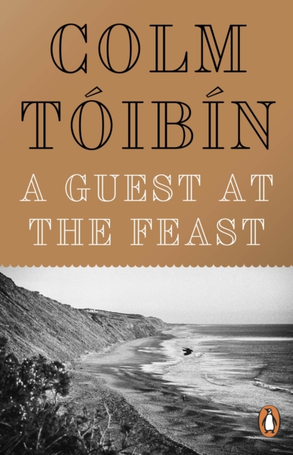 Book cover of A Guest at the Feast