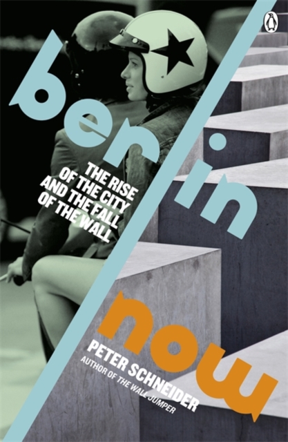 Book cover of Berlin Now
