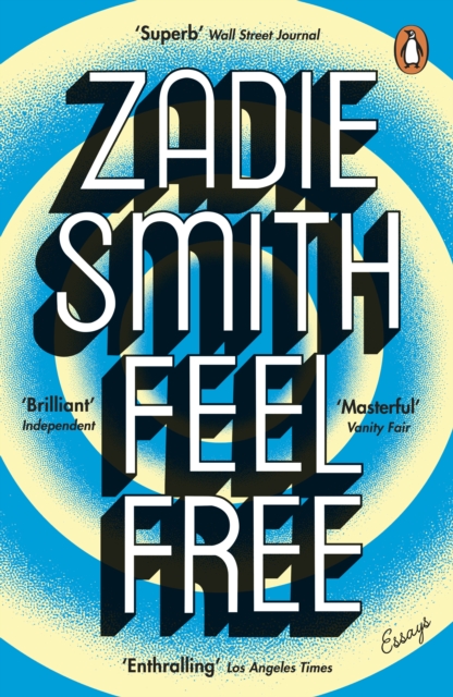 Book cover of Feel Free