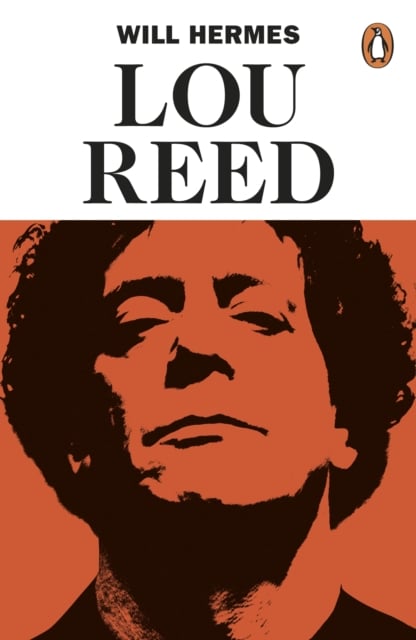Book cover of Lou Reed