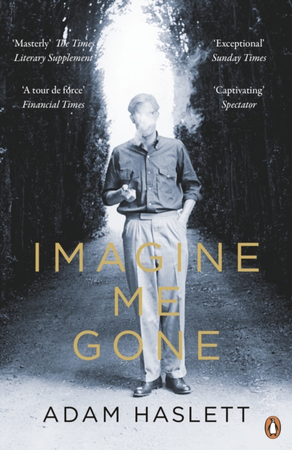 Book cover of Imagine Me Gone