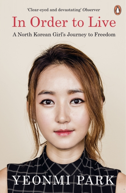 Book cover of In Order To Live