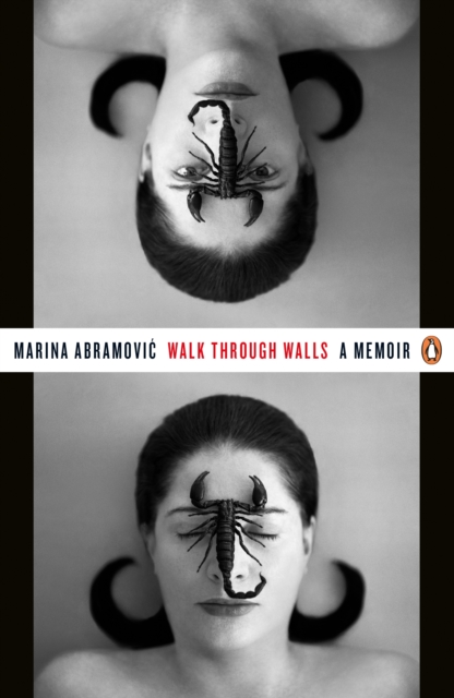 Book cover of Walk Through Walls