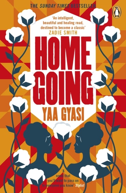 Book cover of Homegoing