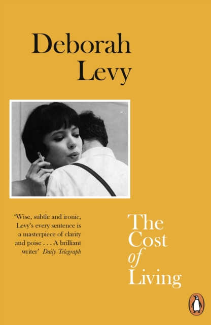 Book cover of The Cost of Living