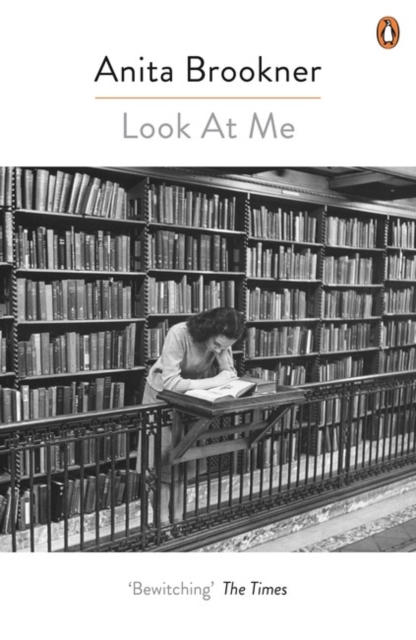 Book cover of Look At Me