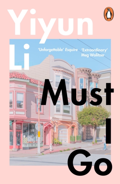 Book cover of Must I Go
