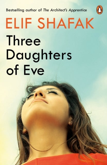 Book cover of Three Daughters of Eve