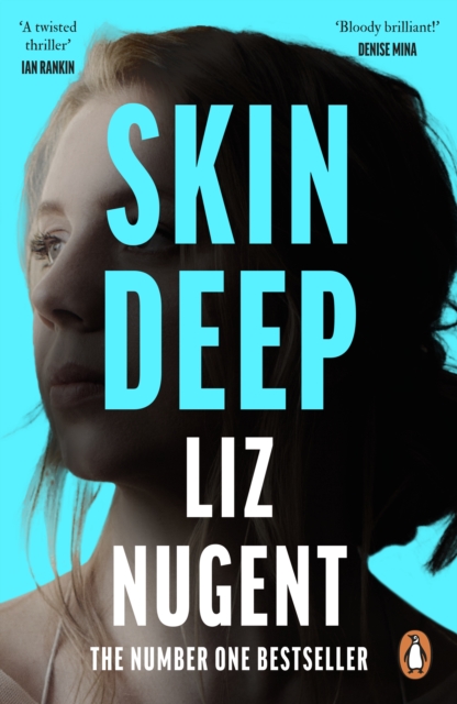 Book cover of Skin Deep