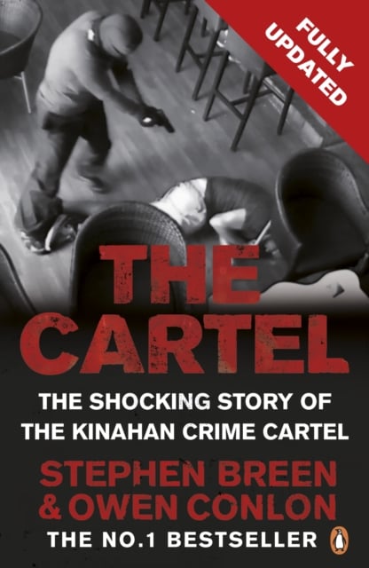 Book cover of The Cartel