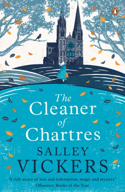Book cover of The Cleaner of Chartres
