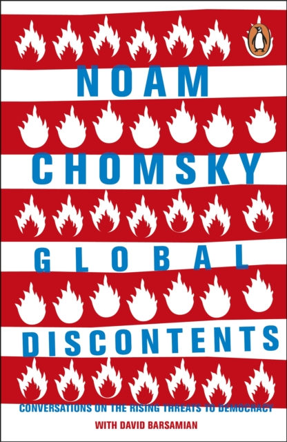 Book cover of Global Discontents