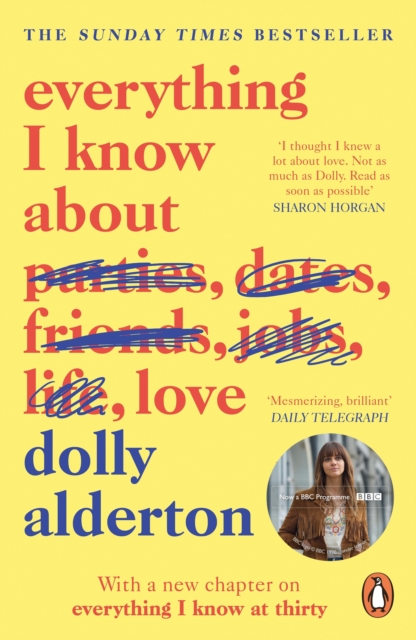 Book cover of Everything I Know About Love
