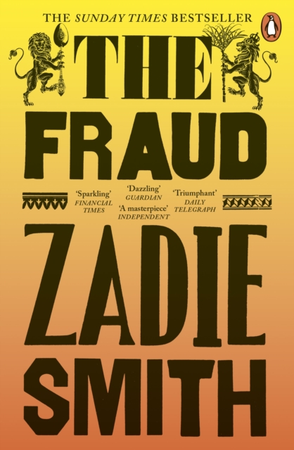 Book cover of The Fraud