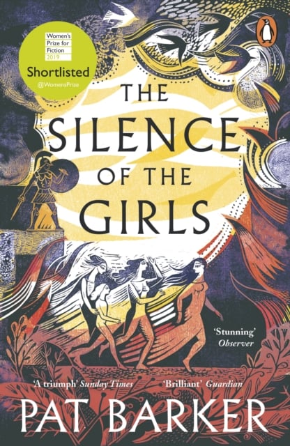 Book cover of The Silence of the Girls