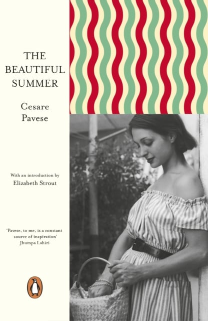 Book cover of The Beautiful Summer
