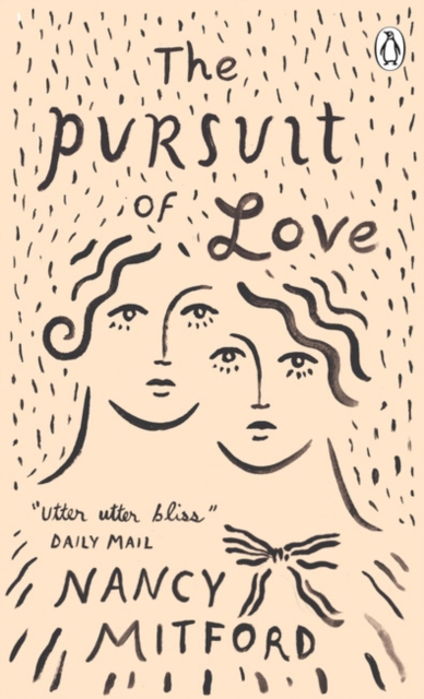 Book cover of The Pursuit of Love