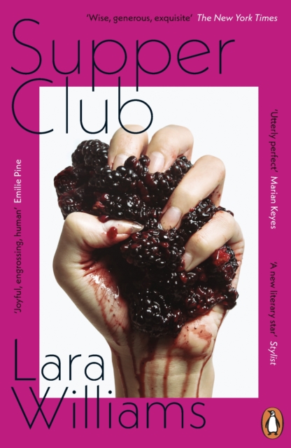 Book cover of Supper Club