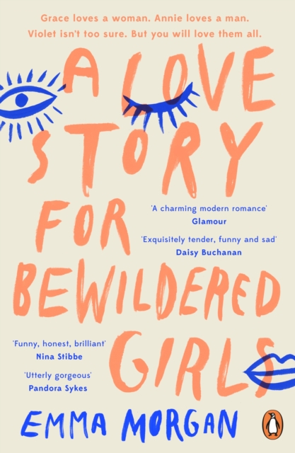 Book cover of A Love Story for Bewildered Girls