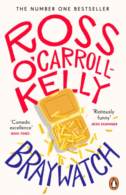Book cover of Braywatch
