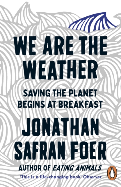 Book cover of We are the Weather